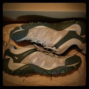 Merrell Hiking Shoes